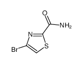 cas no 912639-91-9 is 4-bromo-1,3-thiazole-2-carboxamide