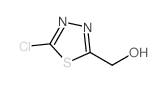 cas no 912669-58-0 is 5-CHLORO-1,3,4-THIADIAZOLE-2-METHANOL