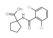 cas no 912763-69-0 is 1-(2,5-DIMETHYLPHENYL)-5-OXOPYRROLIDINE-3-CARBOXYLICACID