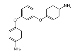 cas no 912852-16-5 is 4-[3-(4-aminocyclohexa-1,3-dien-1-yl)oxyphenoxy]cyclohexa-1,3-dien-1-amine