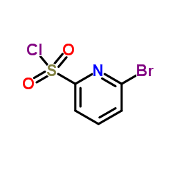 cas no 912934-77-1 is 6-Bromo-2-pyridinesulfonyl chloride