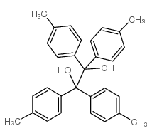 cas no 913-86-0 is 1,2-Ethanediol, 1,1,2,2-tetrakis(4-methylphenyl)-