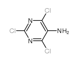 cas no 91322-00-8 is 2,4,6-Trichloro-5-pyrimidinamine