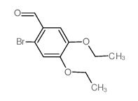 cas no 91335-51-2 is 2-Bromo-4,5-diethoxybenzaldehyde