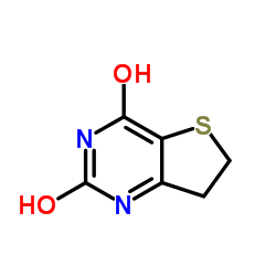 cas no 913581-92-7 is 6,7-Dihydrothieno[3,2-d]pyrimidine-2,4-diol