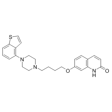 cas no 913611-97-9 is Brexpiprazole