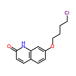 cas no 913613-82-8 is 7-(4-Chlorobutoxy)quinolin-2(1H)-one