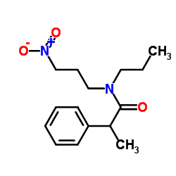 cas no 91374-22-0 is 2-methyl-3-nitro-N,N-dipropylbenzeneacetamide