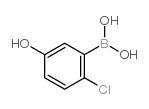 cas no 913835-71-9 is (2-Chloro-5-hydroxyphenyl)boronic acid
