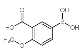 cas no 913836-12-1 is 5-Borono-2-methoxybenzoic acid