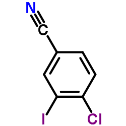 cas no 914106-26-6 is 4-Chloro-3-iodobenzonitrile