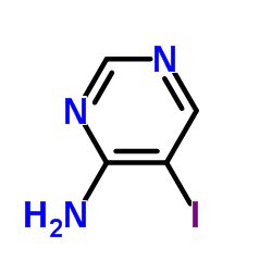 cas no 91416-96-5 is 5-Iodopyrimidin-4-amine
