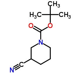 cas no 91419-53-3 is N-Boc-3-Cyanopiperidine