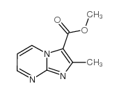 cas no 914219-81-1 is methyl 2-methylimidazo[1,2-a]pyrimidine-3-carboxylate