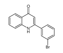 cas no 914222-60-9 is 2-(3-bromophenyl)-1H-quinolin-4-one