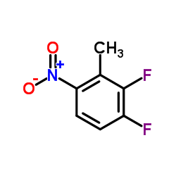 cas no 914348-35-9 is 1,2-Difluoro-3-methyl-4-nitrobenzene