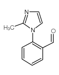 cas no 914348-86-0 is 2-(2-methylimidazol-1-yl)benzaldehyde