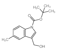 cas no 914349-03-4 is 1-BOC-3-HYDROXYMETHYL-5-METHYLINDOLE