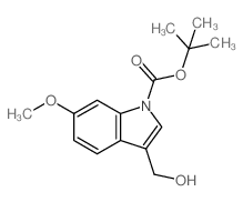 cas no 914349-08-9 is 1-BOC-3-HYDROXYMETHYL-6-METHOXYINDOLE