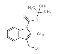 cas no 914349-13-6 is 1-BOC-3-HYDROXYMETHYL-2-METHYLINDOLE