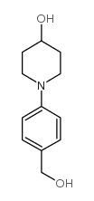 cas no 914349-20-5 is 1-(4-HYDROXYMETHYLPHENYL)PIPERIDIN-4-OL