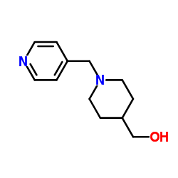 cas no 914349-22-7 is [1-(4-Pyridinylmethyl)-4-piperidinyl]methanol