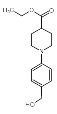cas no 914349-50-1 is ethyl 1-[4-(hydroxymethyl)phenyl]piperidine-4-carboxylate