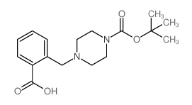 cas no 914349-53-4 is 1-BOC-4-(2-CARBOXYBENZYL)PIPERAZINE