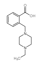 cas no 914349-54-5 is 2-(4-ETHYLPIPERAZIN-1-YLMETHYL)BENZOIC ACID