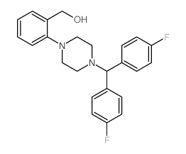 cas no 914349-61-4 is (2-{4-[BIS(4-FLUOROPHENYL)METHYL]PIPERAZIN-1-YL}PHENYL)METHANOL