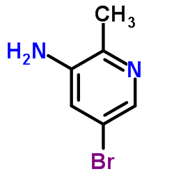 cas no 914358-73-9 is 5-Bromo-2-methylpyridin-3-amine