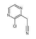 cas no 914360-88-6 is 2-(3-chloropyrazin-2-yl)acetonitrile