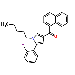 cas no 914458-26-7 is JWH-307