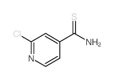 cas no 91447-89-1 is 2-Chlorothioisonicotinamide ,95