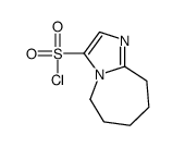 cas no 914637-93-7 is 6,7,8,9-Tetrahydro-5H-imidazo[1,2-a]azepine-3-sulfonyl chloride