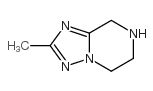 cas no 914654-92-5 is 2-Methyl-5,6,7,8-tetrahydro-[1,2,4]triazolo[1,5-a]pyrazine