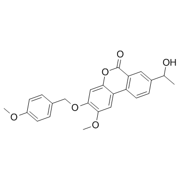 cas no 914913-88-5 is Palomid 529