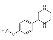 cas no 91517-26-9 is 2-(4-Methoxyphenyl)piperazine