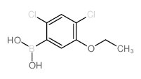 cas no 915200-81-6 is (2,4-Dichloro-5-ethoxyphenyl)boronic acid