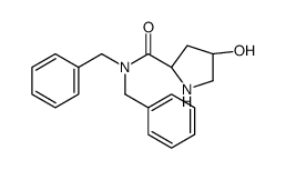 cas no 915205-76-4 is (2S,4R)-N,N-dibenzyl-4-hydroxypyrrolidine-2-carboxamide