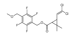 cas no 915288-13-0 is meperfluthrin