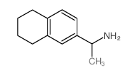 cas no 91562-48-0 is 1-(5,6,7,8-TETRAHYDRONAPHTHALEN-2-YL)ETHANAMINE