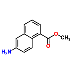 cas no 91569-20-9 is Methyl 6-amino-1-naphthoate