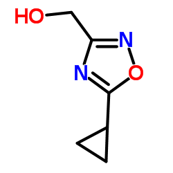 cas no 915920-06-8 is (5-Cyclopropyl-1,2,4-oxadiazol-3-yl)methanol