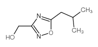 cas no 915920-18-2 is [5-(2-methylpropyl)-1,2,4-oxadiazol-3-yl]methanol