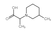 cas no 915920-25-1 is 2-(3-methylpiperidin-1-yl)propanoic acid