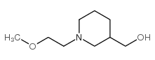 cas no 915921-51-6 is [1-(2-methoxyethyl)piperidin-3-yl]methanol