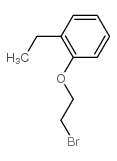 cas no 915922-20-2 is 1-(2-bromoethoxy)-2-ethylbenzene
