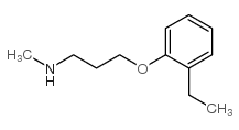 cas no 915922-98-4 is 3-(2-ethylphenoxy)-N-methylpropan-1-amine
