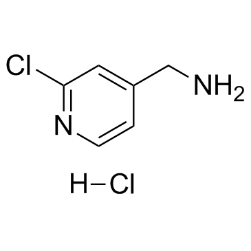 cas no 916210-98-5 is (2-Chloropyridin-4-yl)methanamine hydrochloride